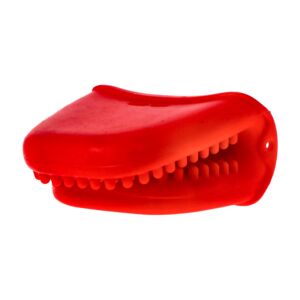 MITT 4" MINI NIB RED DEXAS MITT 4" MINI NIB RED DEXAS